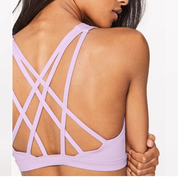 Lululemon Free To Be Serene Bra - Picture 3 of 5